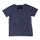  LEE COOPER KIDS T-Shirt Sacha Bleu Garçon