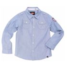 CHEMISIER - BLOUSE LEE COOPER KIDS Chemise rayée Salomon Garçon