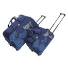 SET DE SACS DE VOYAGE TANTINE ET COMPAGNIE Set de 2 sacs de voyage
