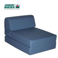 CHAUFFEUSE Chauffeuse couchage d'appoint en BULTEX