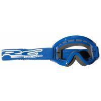 LUNETTES DE CONDUITE - MASQUE RC Lunettes Cross KID Bleu