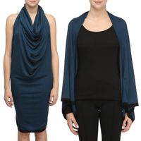LES P'TITES BOMBES Gilet + Robe Femme LES P'TITES BOMBES Gilet + Robe Femme