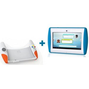 Meep Tablette Bleu + Manette de jeu