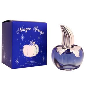 PARFUM VERSAILLES BEAUTE Eau de parfum Magic story Bleu PARFUM VERSAILLES BEAUTE Eau de parfum Magic story Bleu
