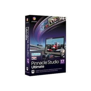 CRÉATION NUMÉRIQUE Pinnacle Studio 17 Ultimate/ML win CRÉATION NUMÉRIQUE Pinnacle Studio 17 Ultimate/ML win