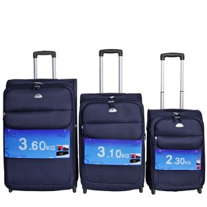 SET DE VALISES KINSTON Set de 3 Valises SET DE VALISES KINSTON Set de 3 Valises