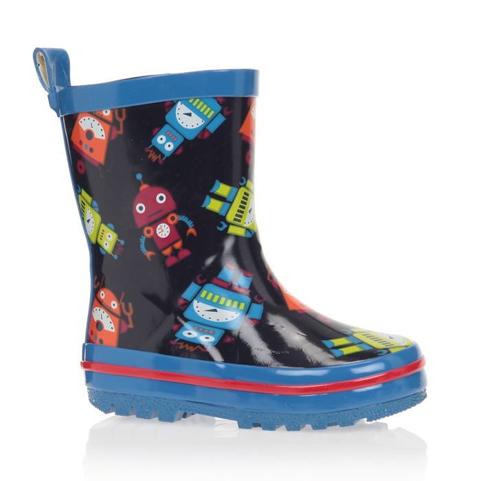 bottes de pluie bebe garcon