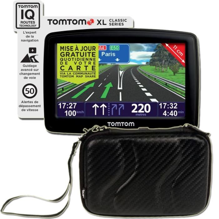 Gps Tom Tom Xl Europe