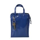 SAC A LANGER BABY ON BOARD Sac My Mini Bag Gloss Bleu