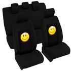 HOUSSE DE SIÈGE - COUVRE SIÈGE HOUSSE DE SIÈGE - COUVRE SIÈGE HOUSSE STANDARD TUA ZIP SMILEY