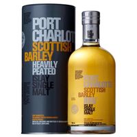 Port Charlotte Barley 50° 70cl Port Charlotte Barley 50° 70cl
