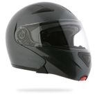 CASQUE - PIECE DETACHEE CASQUE Stormer Casque modulable HALFTONE Gris Brillant