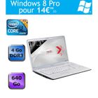 ORDINATEUR PORTABLE Toshiba Satellite C670-1CK