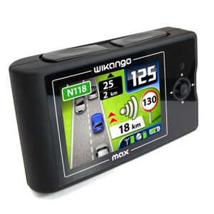 Alerte GPS Wikango Max Millenium
