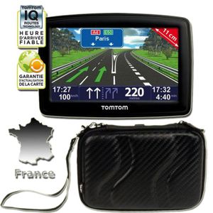 GPS AUTO GPS TomTom XL Classic France + Housse T'nB GPS AUTO GPS TomTom XL Classic France + Housse T'nB