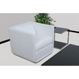 FAUTEUIL  Fauteuil 100% Buffle "JULES"
