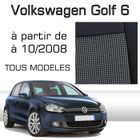  Housse sur mesure Golf 6 à partir 10/08