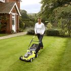 TONDEUSE - CISAILLE A GAZON Tondeuse RYOBI à batterie 36V 2.6Ah