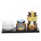 COFFRET EPICERIE - EPICERIE Coffret Talia Confits et Gelée Lucien Georgelin