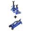 Pack Cric 2T + 2 Chandelles 2T Michelin