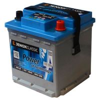 Batterie Auto 12V L0D 40Ah / 360A Batterie Auto 12V L0D 40Ah / 360A