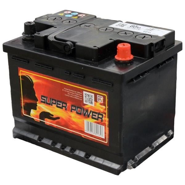 Batterie Auto 12V L2D 60Ah / 510A Achat / Vente batterie véhicule