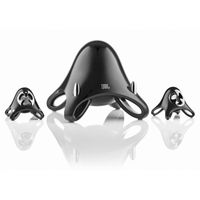 ENCEINTES PC JBL Creature III Noir