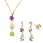 PARURE OR & CARAT Parure Femme