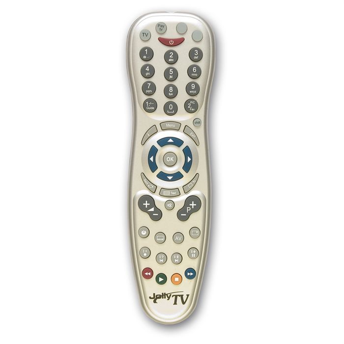 Ma Telecommande Canal Plus Ne Fonctionne Plus JOLLY TV - télécommande tv, avis et prix pas cher - Soldes * Cdiscount