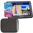 GPS AUTO GPS Garmin nüvi 2595 LMT + Housse Garmin