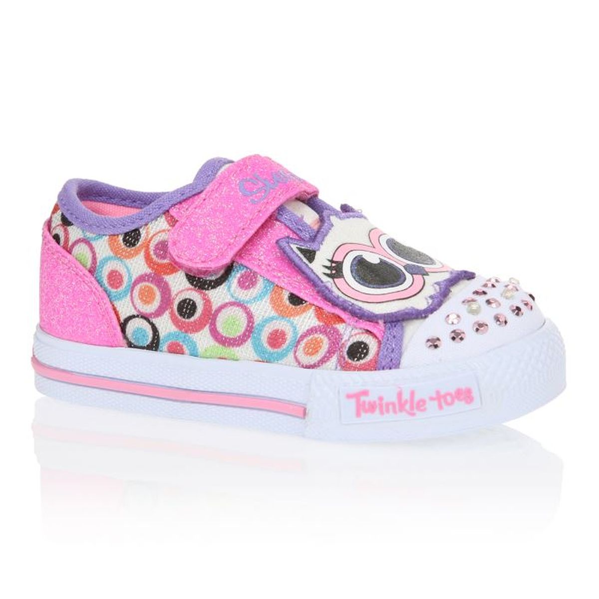chaussure skechers fille