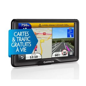 GPS AUTO GPS Garmin dēzl 760 LMT Europe 45 pays GPS AUTO GPS Garmin dēzl 760 LMT Europe 45 pays
