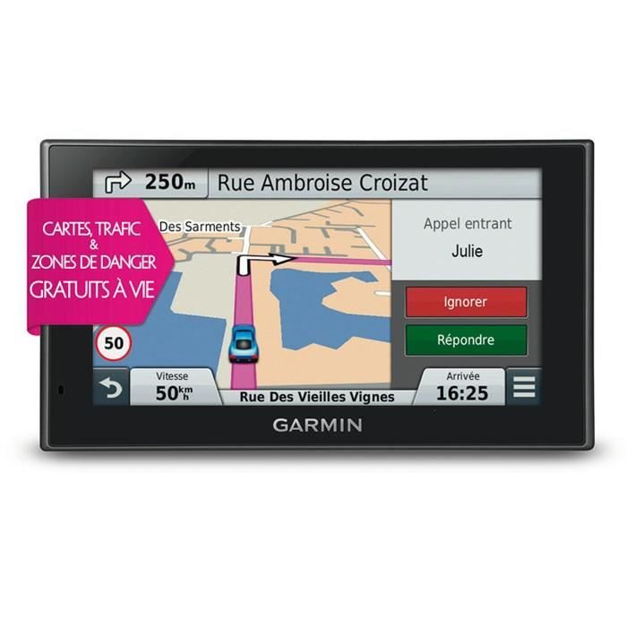 GPS Garmin nuvi 2589 LMT Achat / Vente gps auto Garmin nuvi 2589 LMT
