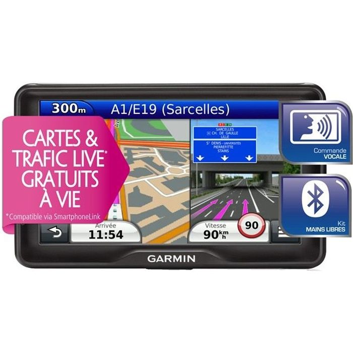 Gps garmin geant casino