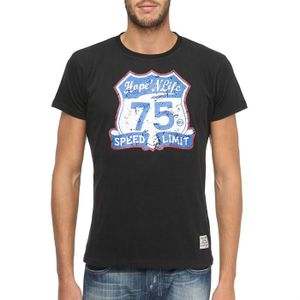 T-SHIRT HOPE'N LIFE T-Shirt Osmel Homme
