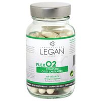 Complément alimentaire FlexO2 Os et cartilage Complément alimentaire FlexO2 Os et cartilage