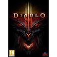 JEUX PC DIABLO 3 / Jeu PC-MAC