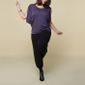 PANTACOURT ALISON'B Pantacourt Femme