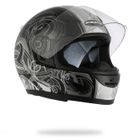  RC Casque Intégral Enfant Osslo Noir/Gris