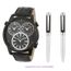 MONTRE BRACELET LINDBERG & SONS Montre + Stylo Homme