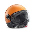 CASQUE Casque Momo Design FGTR Glam Orange Brillant