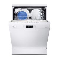 ELECTROLUX ESF6519LOW Lave-vaisselle ELECTROLUX ESF6519LOW Lave-vaisselle