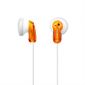 CASQUE / ECOUTEUR SONY MDR-E9LD Orange