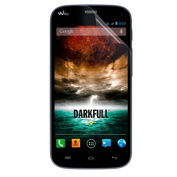 Protections d'écran Wiko Darkfull Achat / Vente WIKO Protection