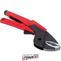 DECOUPE (PINCE - CISAILLE - TENAILLE - TENAILLE RUSSE - COUPE BOULON) FACOM Pince étau T5 à gachette