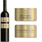 VIN ROUGE Signore Giuseppe DOCG Valpolicella 2010