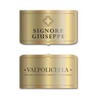 VIN ROUGE Signore Giuseppe DOCG Valpolicella 2010