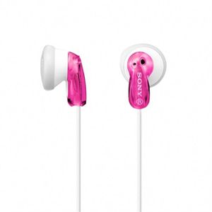 Casque - écouteur SONY MDR-E9LP Pink Casque - écouteur SONY MDR-E9LP Pink