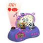 REVEIL ENFANT Réveil avec projecteur PetShop