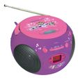 LECTEUR CD-BOOMBOX Lecteur CD - Radio Littlest Petshop